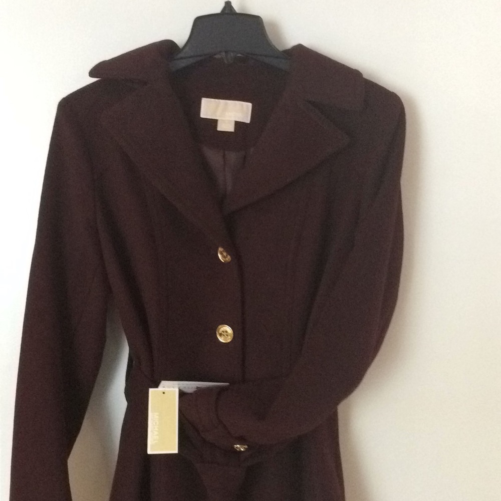 Michael Kors coat NWT